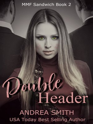 cover image of Double Header